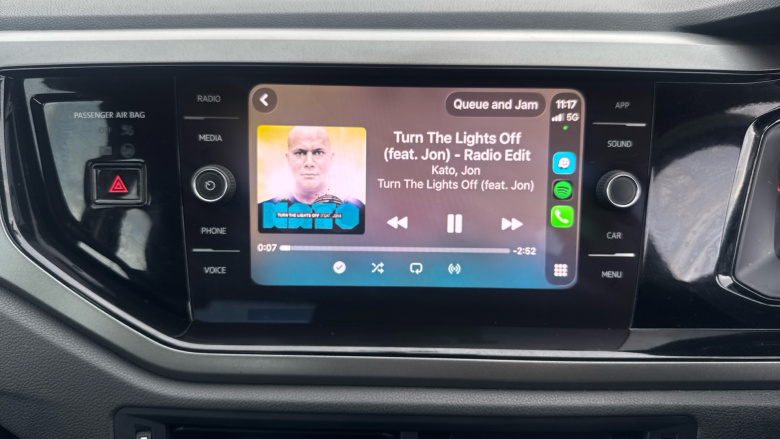 Volkswagen Polo 1.0 TSI 95 SE 5dr Petrol Hatchback